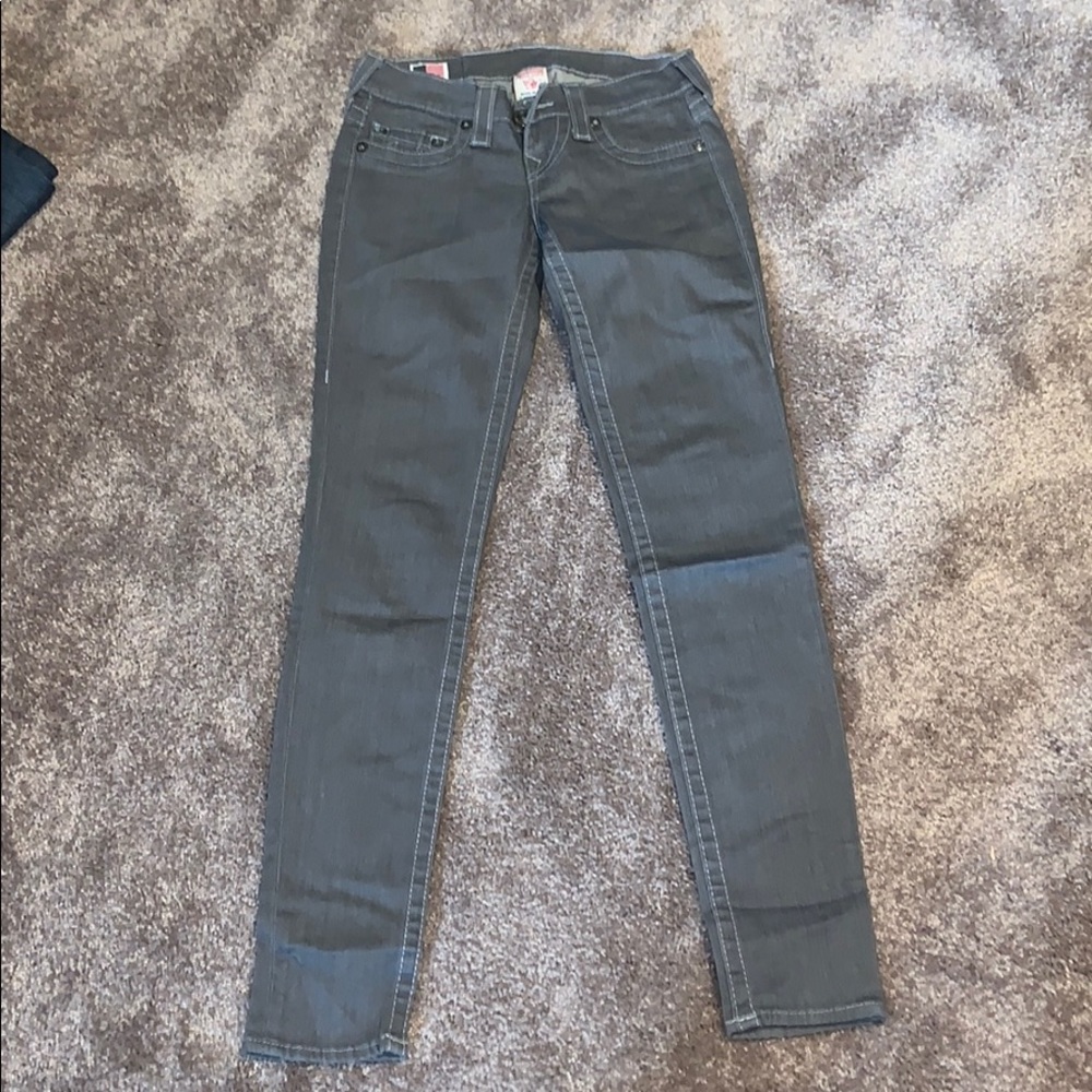 Women’s True Religion jeans